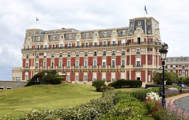 Biarritz, une ville impériale
