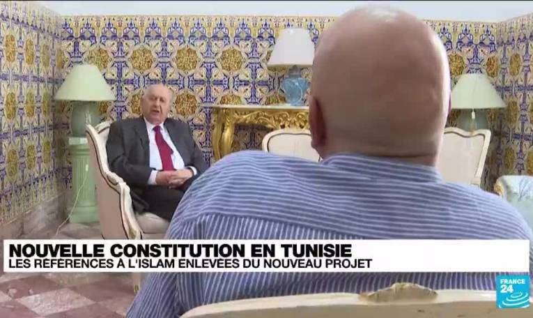 Tunisie: pas de référence à l'islam dans le nouveau projet de Constitution