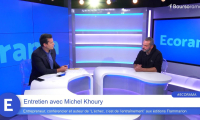 Michel Khoury : "En France, qu'on réussisse ou qu'on échoue, on est critiqué !