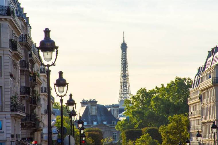 L'immobilier parisien sous la barre des 10 000 euros au mètre carré -iStock-Travis Mitchell.jpg