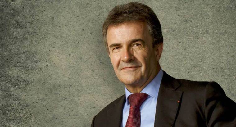Philippe Brassac, directeur général de Crédit Agricole. (© Crédit Agricole)