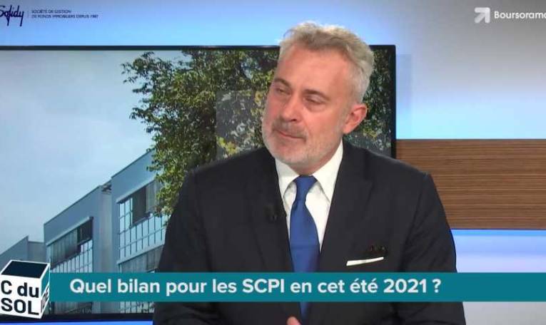 Quel bilan pour les SCPI en cet été 2021 ?