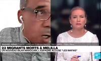 23 migrants morts à Melilla : un nouveau bilan marocain, l'Espagne accuse "les mafias"
