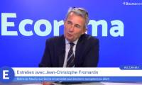 Jean-Christophe Fromantin (Notre Europe) : "Un grand fond souverain européen est indispensable pour éviter la fuite des talents !"