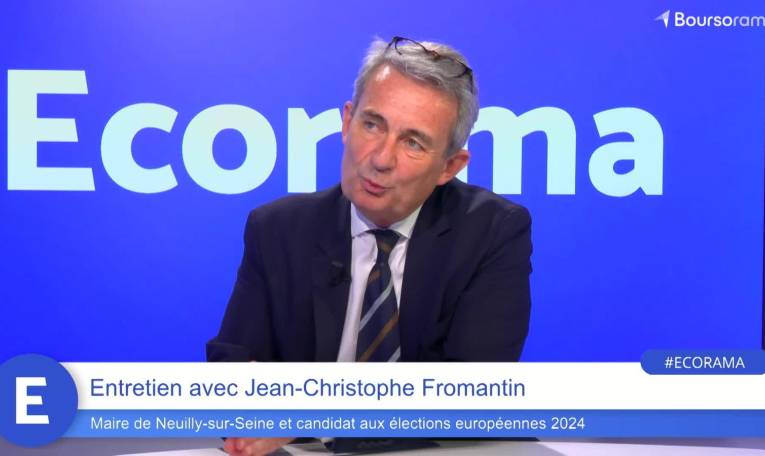 Jean-Christophe Fromantin (Notre Europe) : "Un grand fond souverain européen est indispensable pour éviter la fuite des talents !"