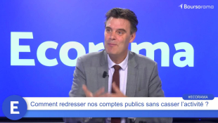 Denis Ferrand : "La réforme qu'on n'a jamais faite en France c'est celle de l'Etat !"