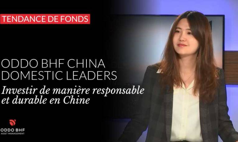 ODDO BHF China Domestic Leaders : investir de manière durable et responsable en Chine