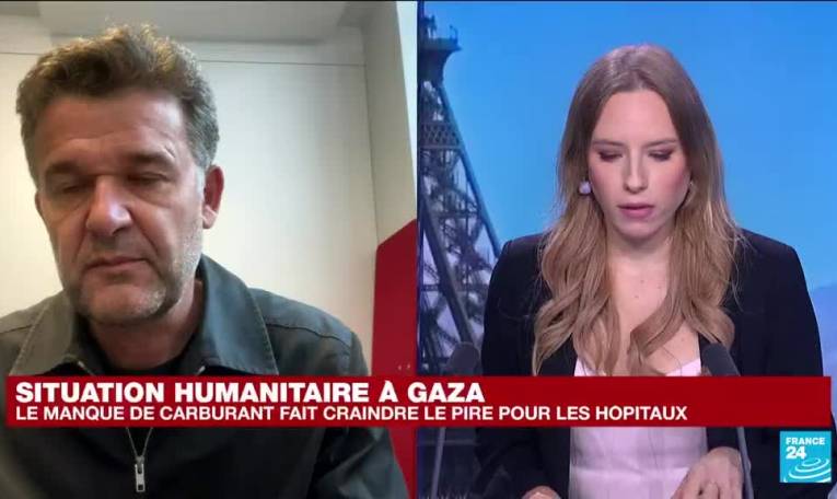 Situation humanitaire à Gaza : "On a des mortalités exponentielles"