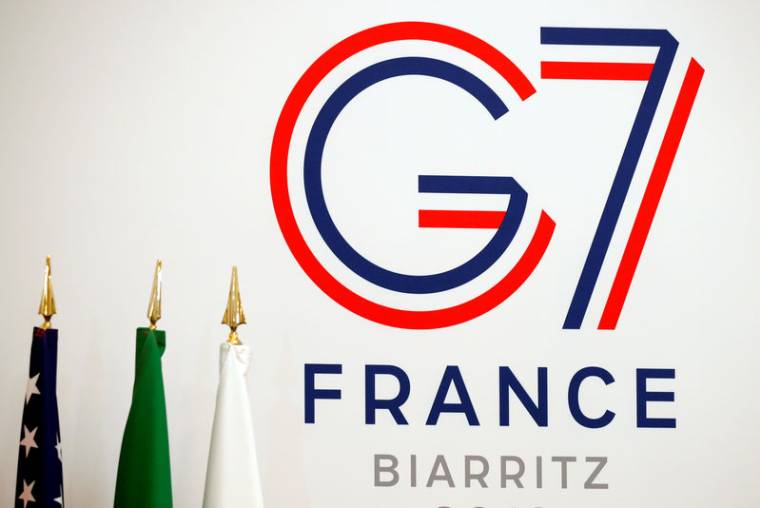 G7: GARDE À VUE LEVÉE POUR LE DERNIER DES CINQ SUSPECTS INTERPELLÉS