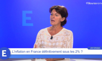 L'inflation en France définitivement sous les 2% ?