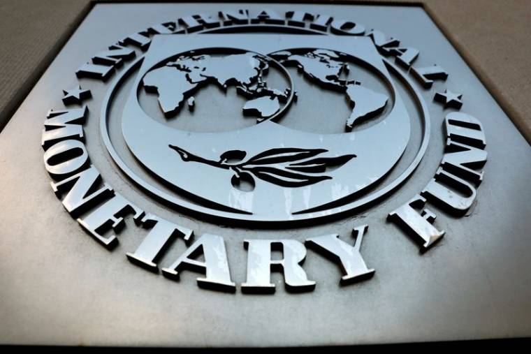 LE FMI PROPOSE UN PLAN DE 50 MILLIARDS DE DOLLARS POUR METTRE FIN À LA PANDÉMIE
