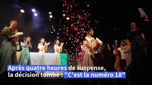 À Paris, élection de Miss Côte d'Ivoire/France dans une ambiance survoltée
