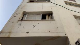 Cisjordanie : dégâts à la suite de l'opération militaire israélienne à Jénine