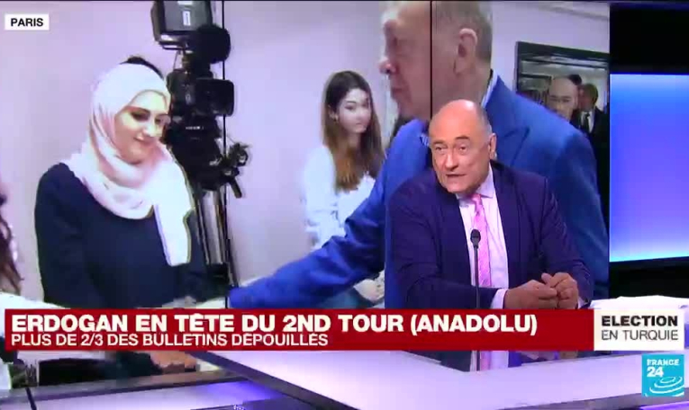 Présidentielle en Turquie : "Ce virage à droite de Kilicdaroglu n'a pas trompé grand monde"