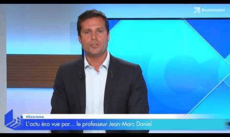 "Macron doit être ferme sur la suppression de l'ISF et la hausse de la CSG !", selon l'économiste Jean-Marc Daniel
