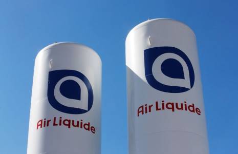 Des logos Air Liquide