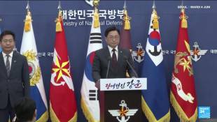 La Corée du Sud relance sa propagande par haut-parleurs vers le Nord qui envoie de nouveaux ballons