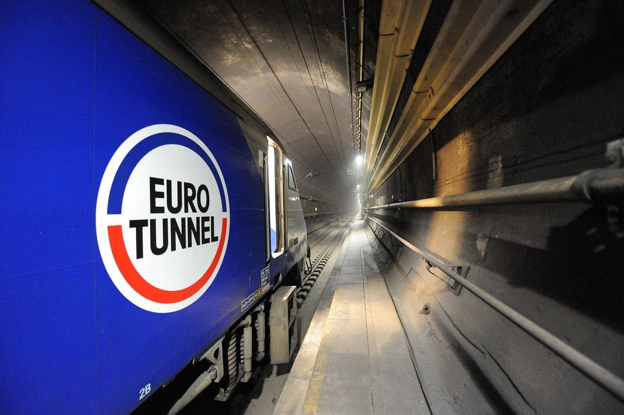 eurotunnel (Crédit:  / Getlink)