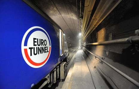 eurotunnel (Crédit:  / Getlink)