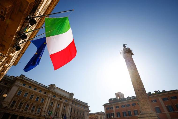 L'ITALIE S'APPRÊTE À DÉVOILER LES MODALITÉS DE SON PLAN DE RELANCE DE 40 MILLIARDS D'EUROS