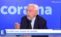 Jacques de Larosière : "Oui, nos comptes publics sont hors de contrôle !"