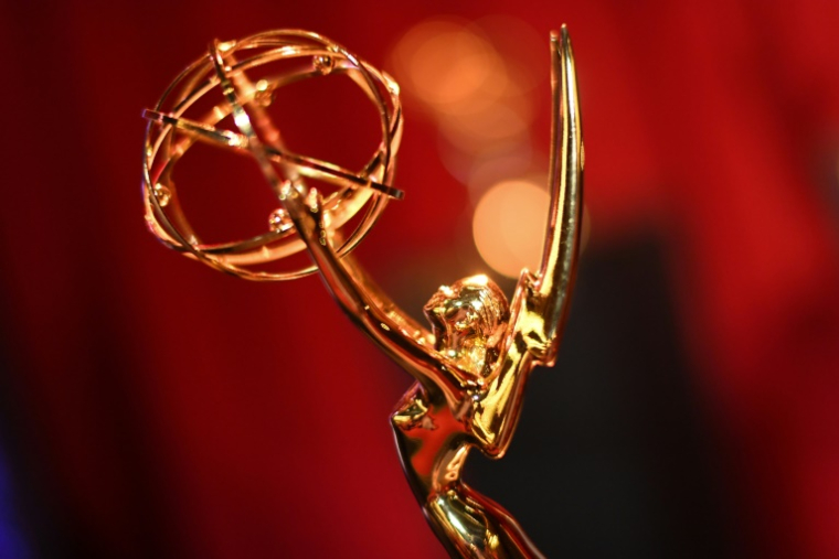 Les vainqueurs de la 76e édition des Emmy Awards seront proclamés le 15 septembre à Los Angeles ( AFP / VALERIE MACON )