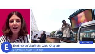 Clara Chappaz (Mission French Tech) : "La France accélère sur l'IA et prend une position de leader mondial !"