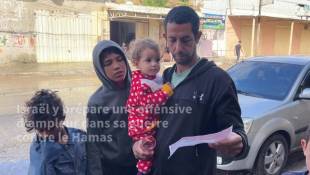 Des tracts de l'armée israélienne appellent les habitants de Gaza à évacuer l'est de Rafah