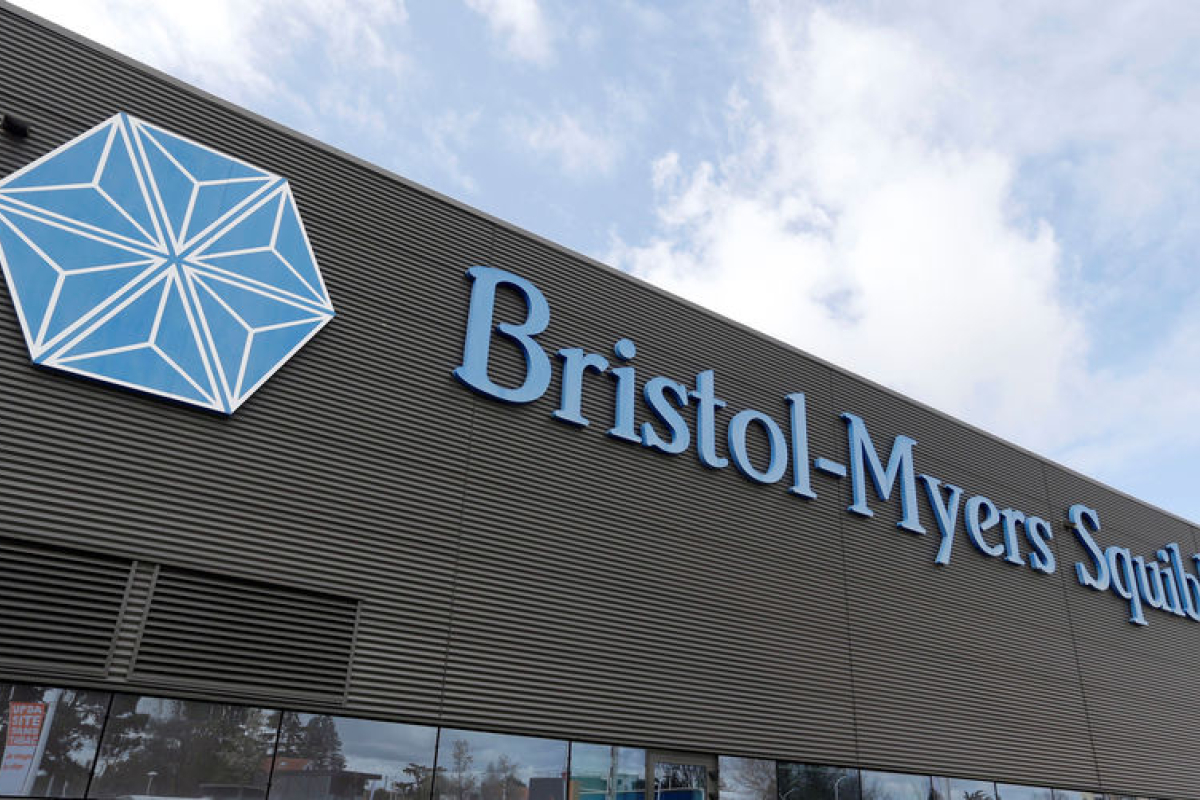 Bristol-Myers Squibb Fait Mieux Que Prévu Au Second Trimestre, Le Titre ...