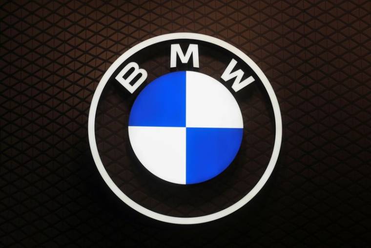 Le logo BMW