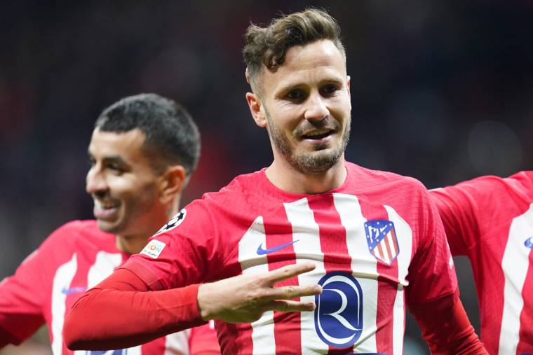 Saúl arrache une précieuse victoire pour l'Atlético sur la pelouse de Villarreal