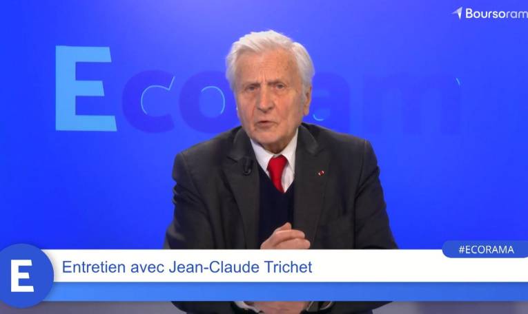 Jean-Claude Trichet : "La BCE doit clarifier les choses pour ne pas laisser les marchés vagabonder !"