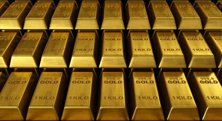L’or en dollar perd environ 8% depuis le début de l’année. (© DR)
