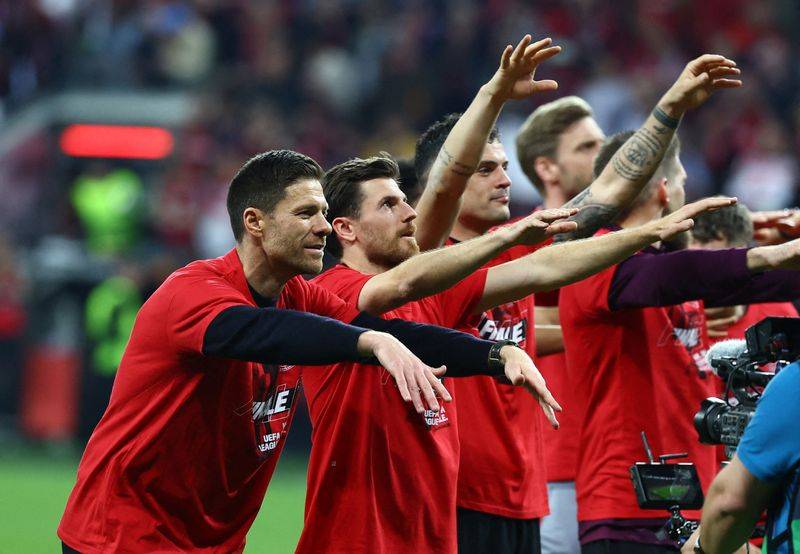 Leverkusen rejoint Bergame en finale