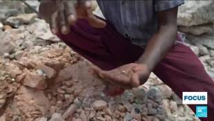 Au Kenya, la découverte de gisements de coltan suscite l'espoir