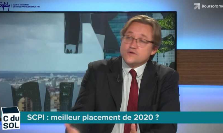 SCPI : le meilleur placement de 2020 ?