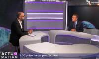 Philippe Gélin présente les perspectives de LDC