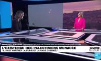 Francesca Albanese, rapporteuse spéciale de l’ONU : "L’opération israélienne à Gaza est criminelle"