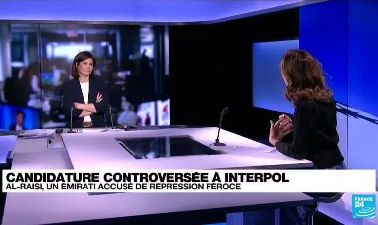 Un candidat émirati très controversé à la présidence d'Interpol
