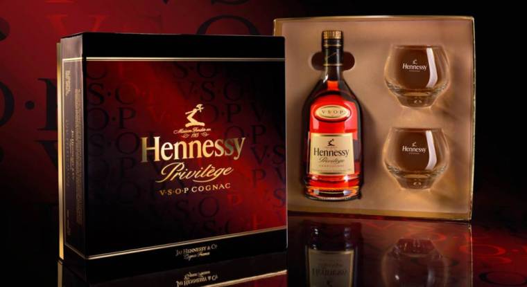Le cognac Hennessy a vu ses ventes en volumes grimper de 12% au troisième trimestre. (© Hennessy)