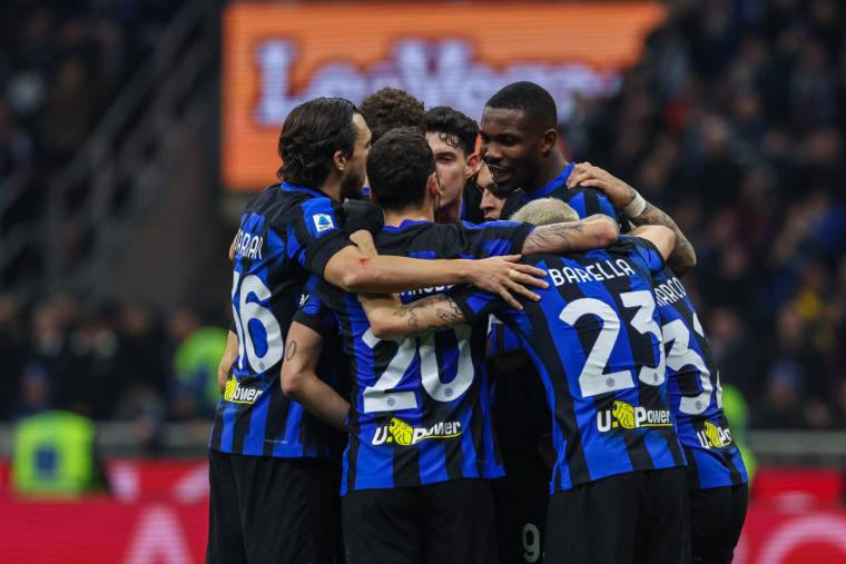 L’Inter fait boiter la Juve et s’adjuge le derby d’Italie