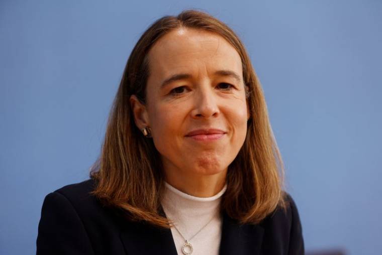 La conseillère économique allemande Ulrike Malmendier