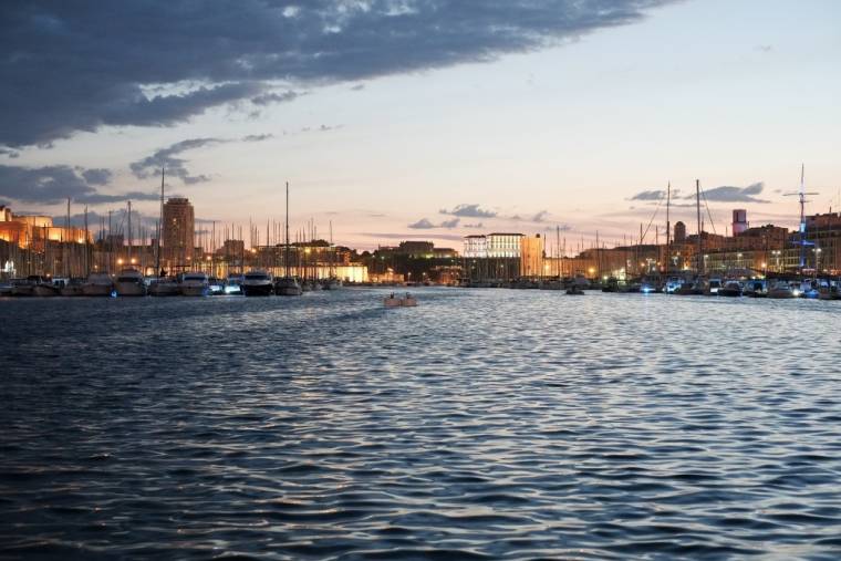 Immobilier : Marseille, une exception parmi les grandes villes françaises où les prix s'envolent