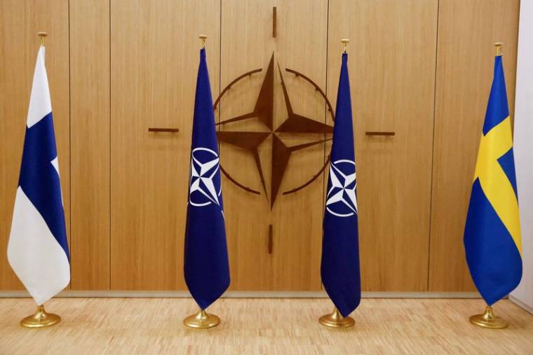 OTAN: LA TURQUIE DEMANDE À LA FINLANDE ET LA SUÈDE DE MODIFIER LEURS LOIS SI NÉCESSAIRE POUR APPROUVER LEUR ADHÉSION