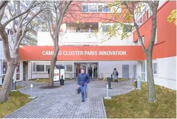 Acquisition par PFO2 de l'immeuble « Campus Cluster » à Paris (75)