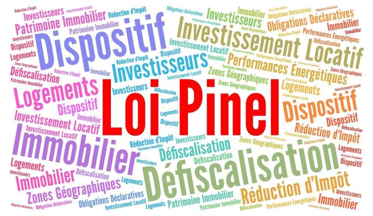La loi Pinel évolue en Pinel + (Crédits photo : Adobe Stock -  )
