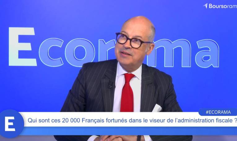 Qui sont ces 20 000 Français fortunés dans le viseur de l'administration fiscale ?