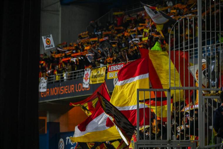 Supporters lensois interdits à Montpellier : le Racing pointe un manque « d’équité »