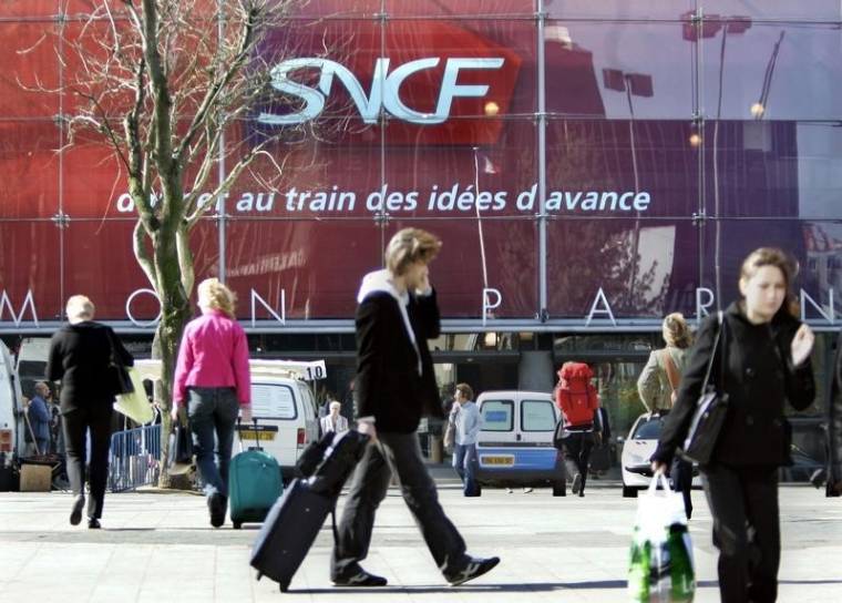 DEUX SYNDICATS SNCF APPELLENT À FAIRE GRÈVE LE 8 OCTOBRE