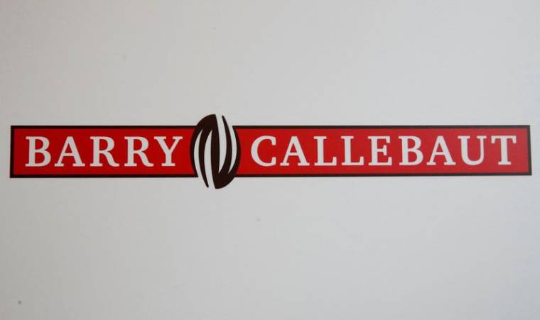 Le logo de Barry Callebaut